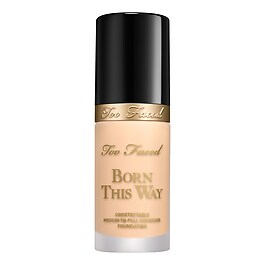 Born This Way Natural Finish Foundation – Podkład o średnim i wysokim kryciu 